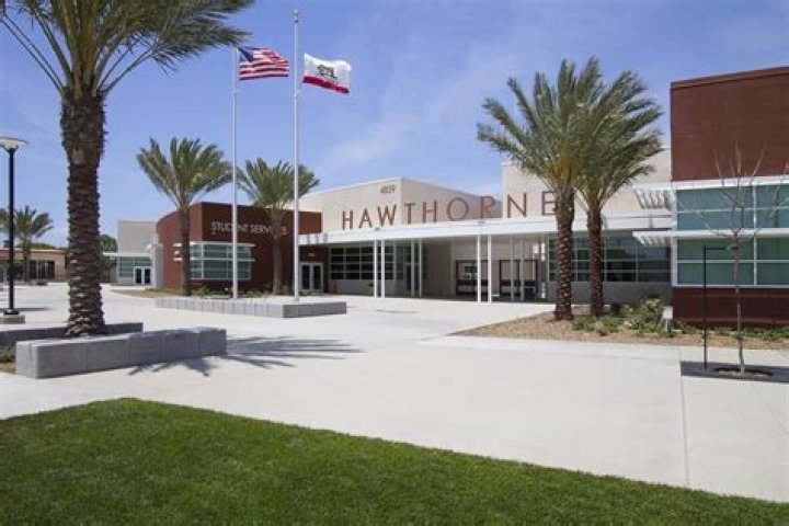 Hawthorne High School - Hawthorne