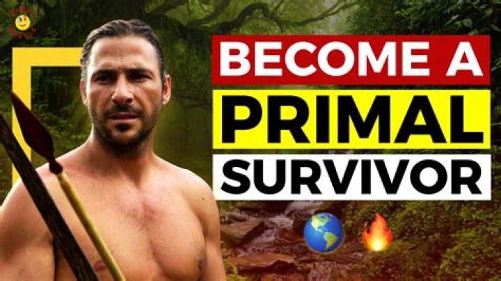 Hazen Audel Wikipedia: TV Presenter Famous For Primal Survivor