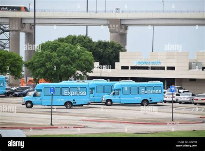 	Headed to the airport? Here are parking, shuttle options in South Florida	