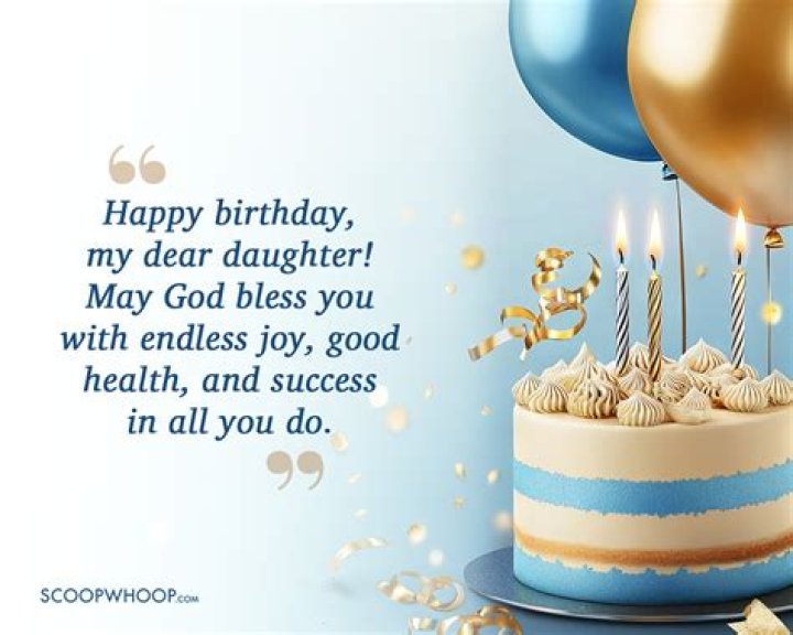 Heartfelt Birthday Messages For Your Daughter: Celebrating Her Special Day