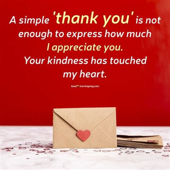 Heartfelt Thank You Quotes For Your Boyfriend