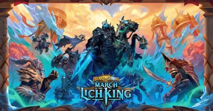 Hearthstone revisits Warcraft’s best baddy and adds a new hero class
