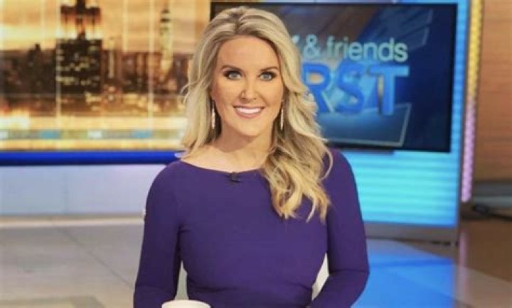 Heather Childers Bio, Age, Height, Husband, Salary, Net Worth, Newsmax TV