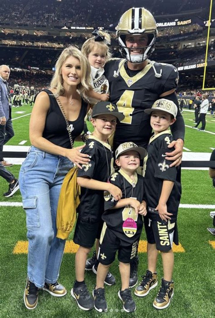 Heather Neel: Everything About Derek Carr's Wife