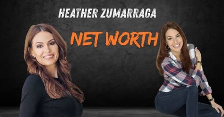 Heather Zumarraga Bio, Age, Height, Husband, Salary, Net worth, FOX Business