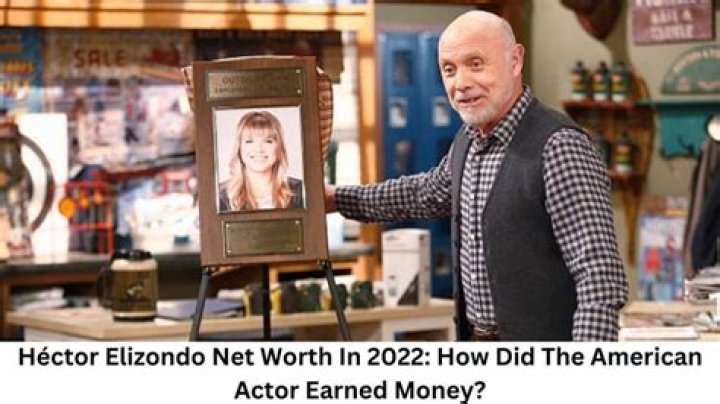 Hector Elizondo Net Worth 2024
