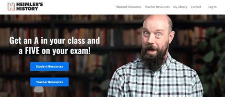Heimler's History, Please | DonorsChoose project by Ms. Simpson