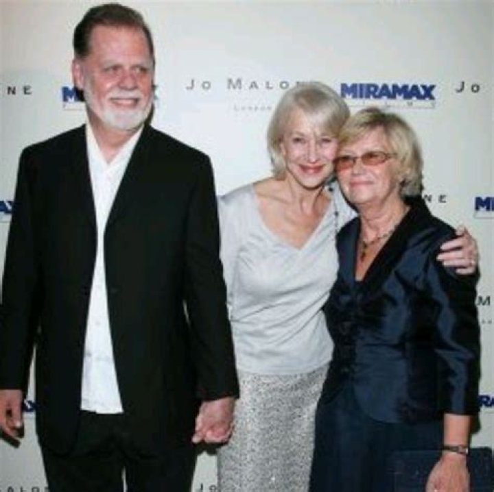 Helen Mirren Siblings: Katherine Mirren And Peter Basil Mirren