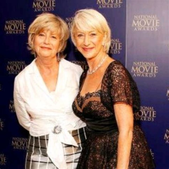 Helen Mirren Siblings