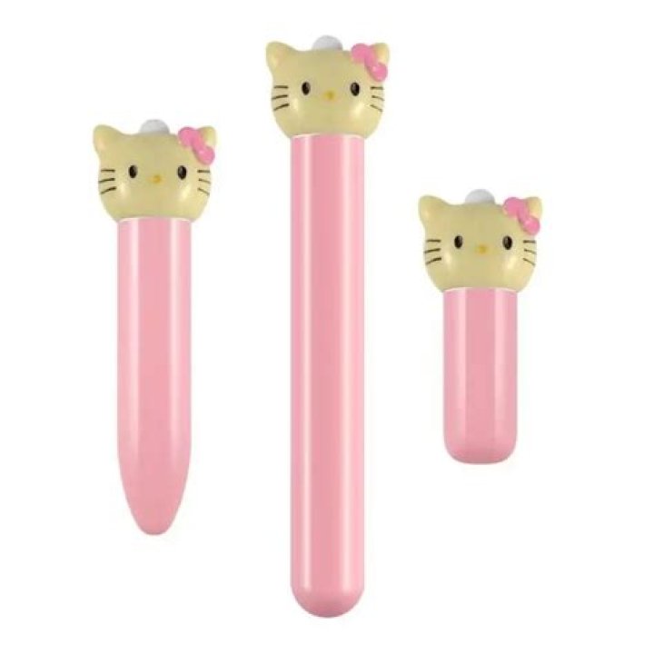 	Hello Kitty vibrator — Meeeeouch!	