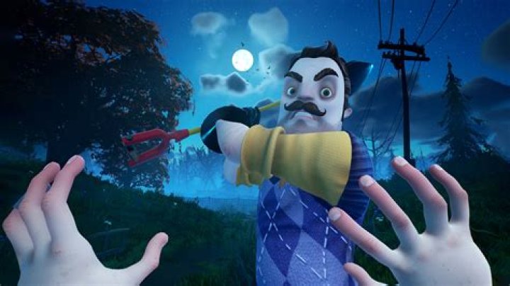 Hello Neighbor 2 Launches in December & Pre-Order Grants Beta Access