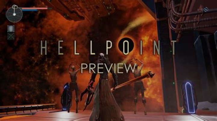 Hellpoint Review – An Eerie Sci-Fi Souls-Like
