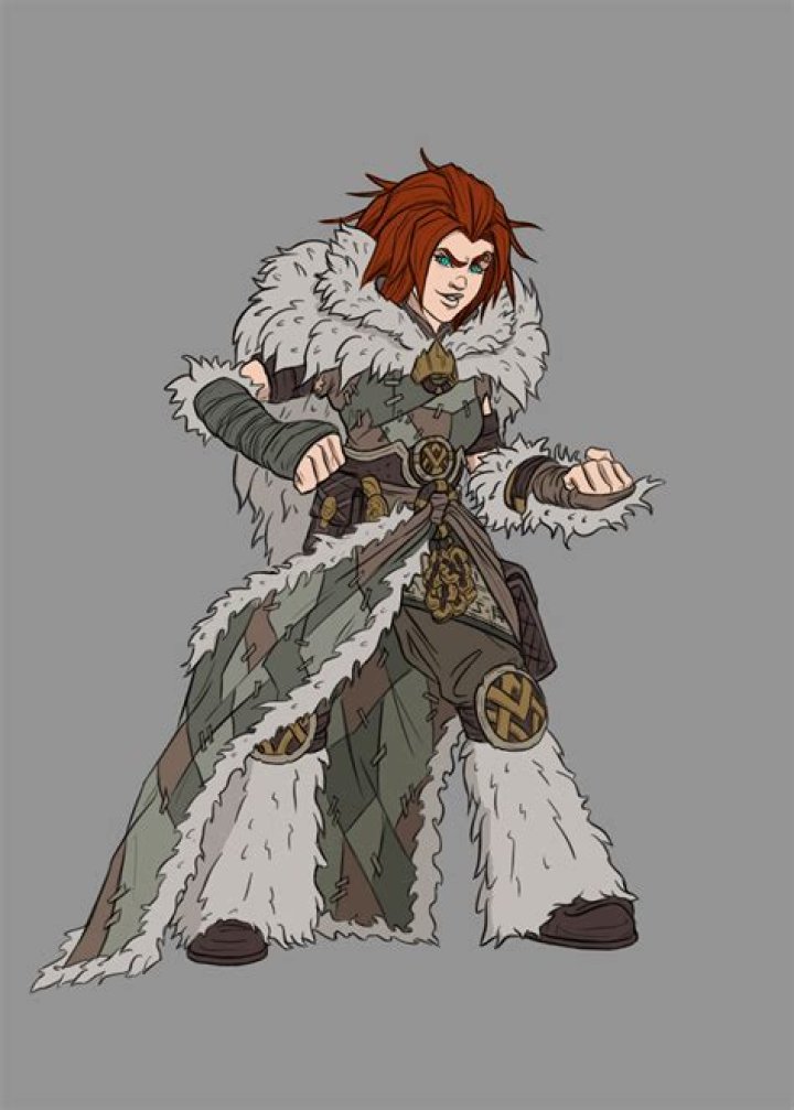 Help me design a halfling bard!