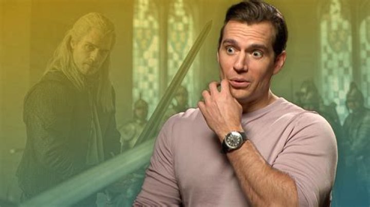 Henry Cavill Spends At Least Four Hours a Day Playing Video Games