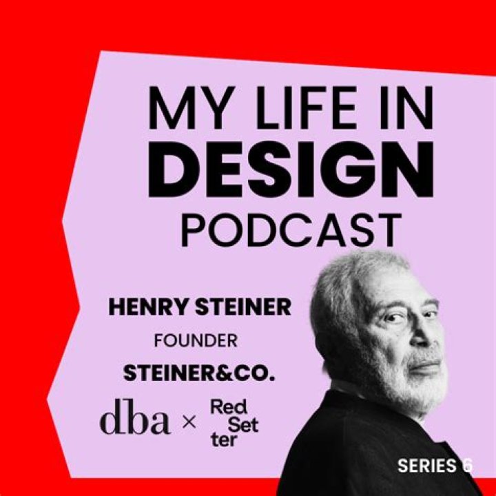 Henry Steiner: the king of graphic design