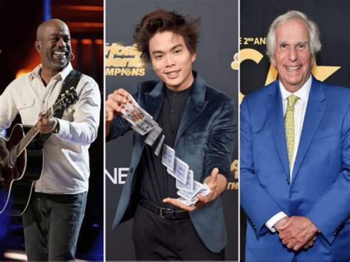 Henry Winkler: A Multifaceted Talent In Entertainment