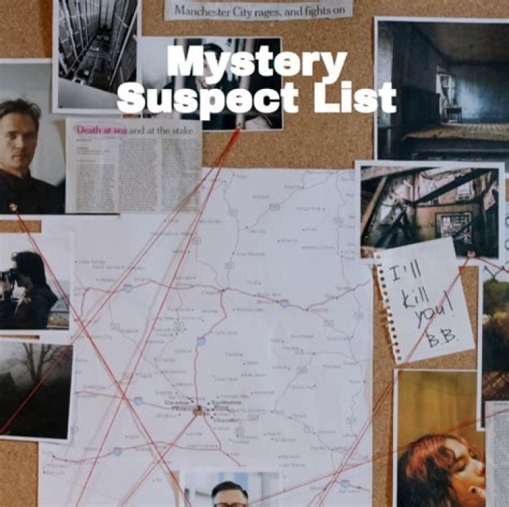 Here's a list of suspects authorities have arrested