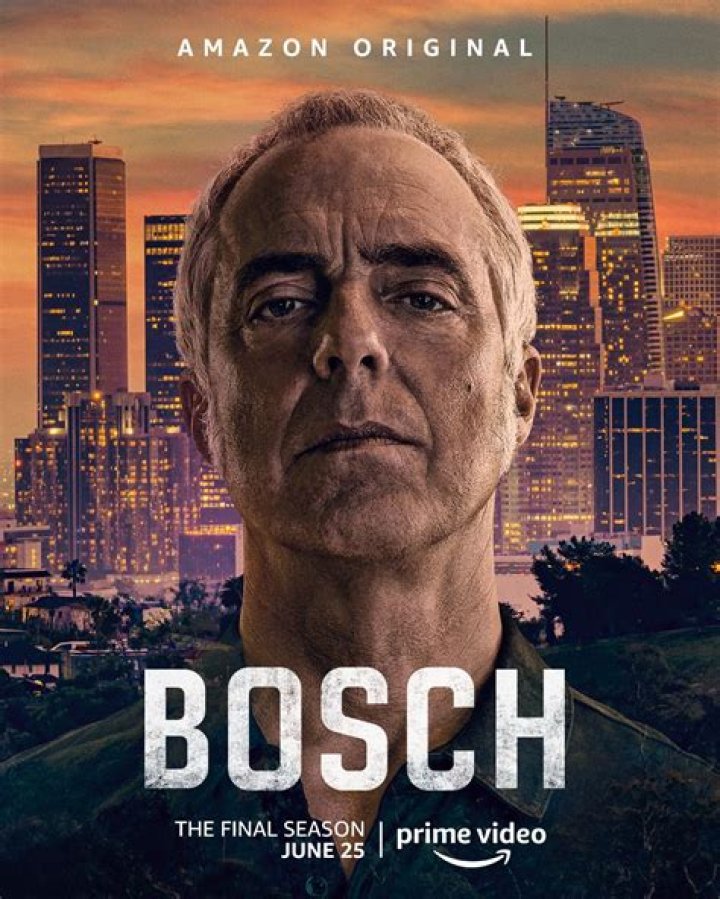 Here's How Much Harry Bosch Will Appear in the Renée Ballard Spin-Off