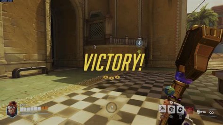 Here's Overwatch's replacement for the victory pose that caused such a fuss
