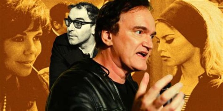 Here's Why Quentin Tarantino Can't Stop Talking About Godard