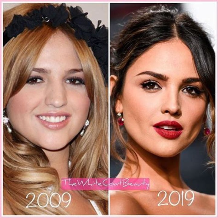 Here Is Eiza González's Answer To Her Plastic Surgery Rumors