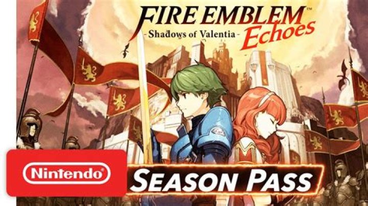 Here’s All the DLC You Get With Fire Emblem Echoes’ Season Pass
