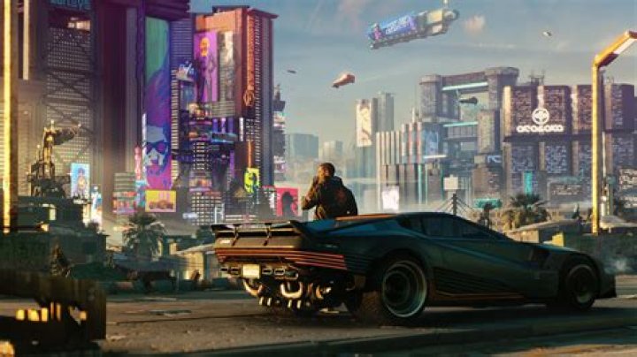 Here’s How Big Cyberpunk 2077’s Map Is (Measured)