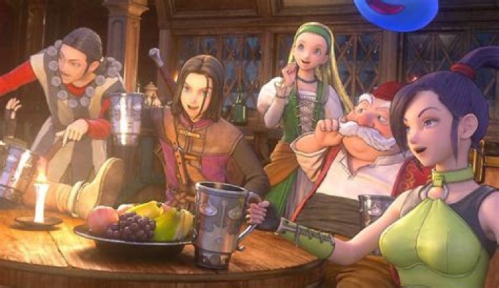 Here’s How Dragon Quest XI Sales Rank vs. Other Popular JRPGs This Gen