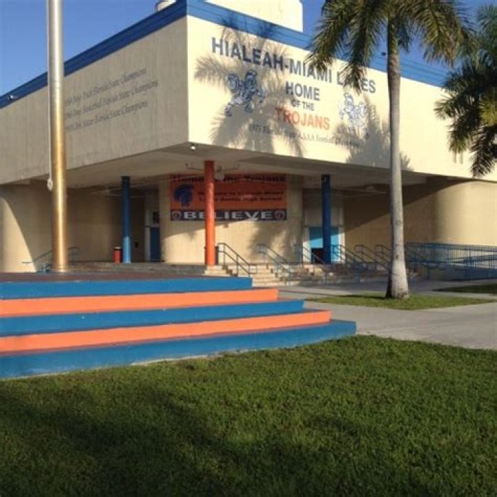 Hialeah - Miami Lakes Senior High School - Hialeah