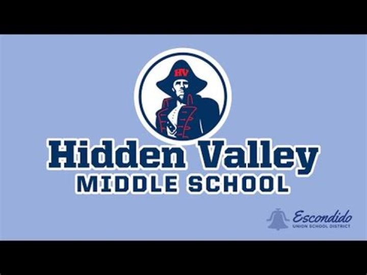 Hidden Valley Middle School - Escondido