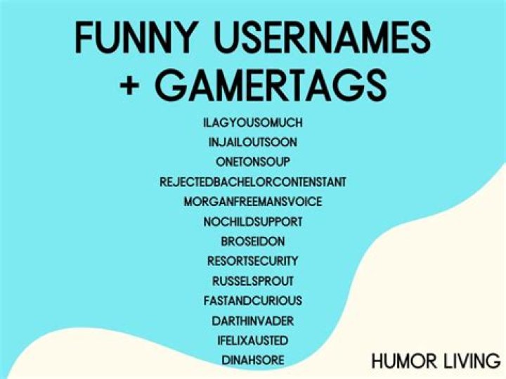 Hilariously Dirty Usernames: A Guide To The Funniest And Most Outrageous