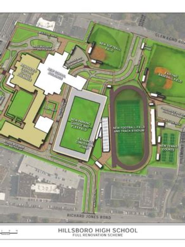 Hillsboro High School - Nashville