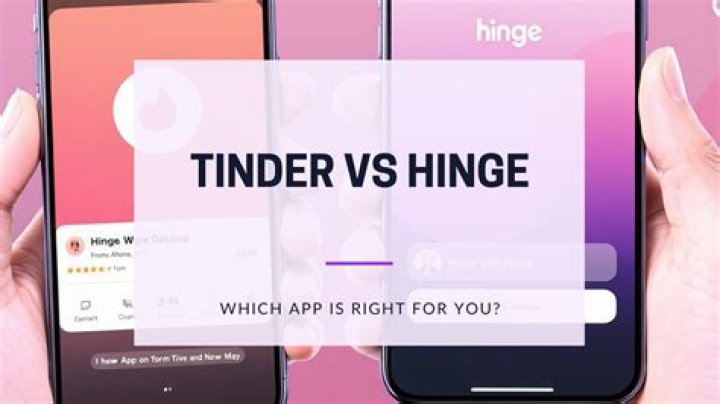 Hinge vs. Tinder: Which One Is Better?