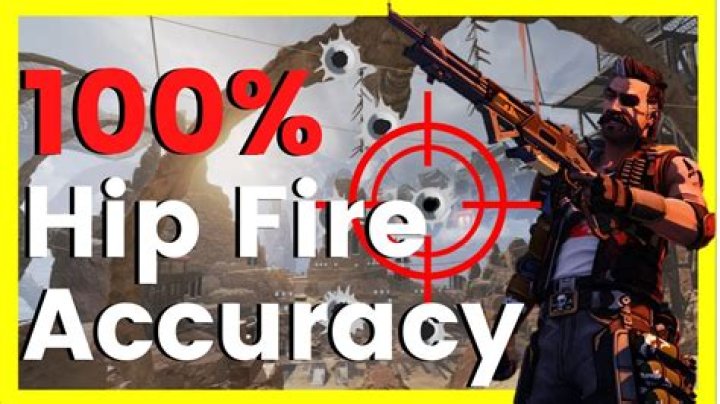 Hip-Fire Shots Have 100% Accuracy: Apex Legends Exploit