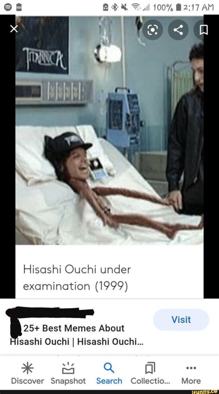 Hisachi Uchi: The Visionary Behind Modern Artistry