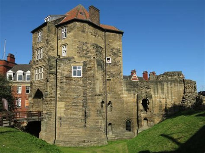 Historic Buildings and Monuments in Newcastle