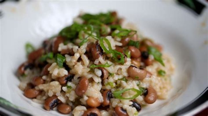 History of lucky food traditions