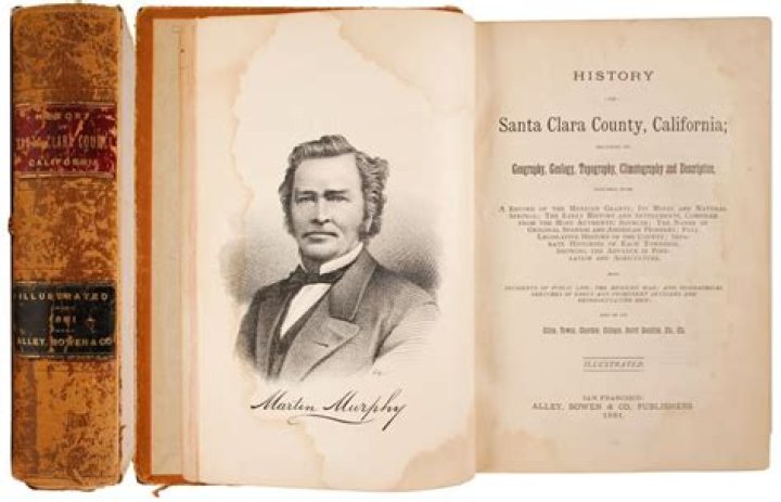 History of Santa Clara County, California