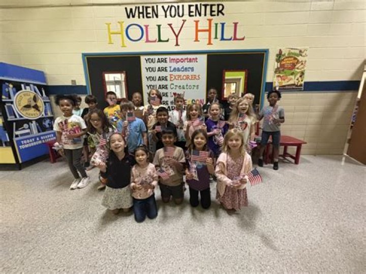 Holly Hill Elementary School - Enterprise