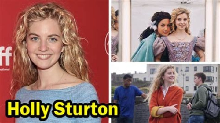 Holly Sturton: Wiki, Bio, Age, Height, Movies, Parents, Boyfriend, Net Worth