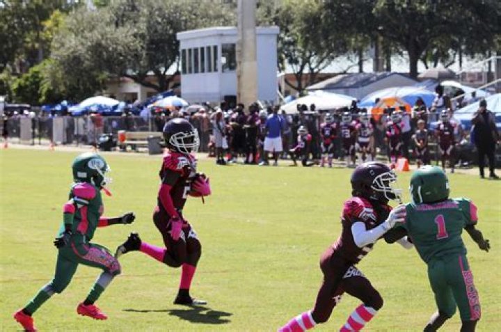 	Hollywood Eagles still undefeated with 35-0 victory	