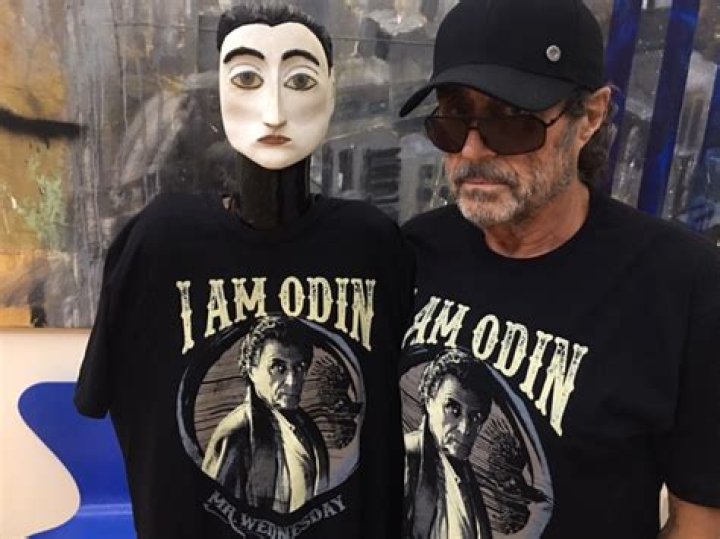 Hollywood star Ian McShane unites with Alzheimer’s Society