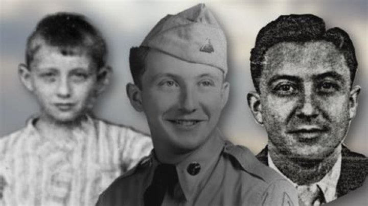	Holocaust survivor inspires students on 75th anniversary of liberation	
