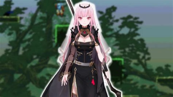 Hololive's Mori Calliope turns off donations during Jump King stream