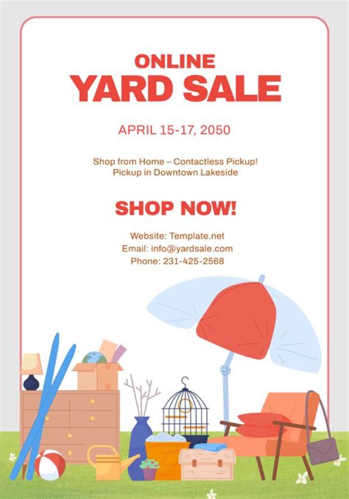 	HOMEOWNERS DON’T CALL FLORIDA THE “YARD-SALE STATE” FOR NOTHING.	