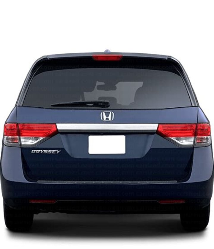 	Honda Odyssey 2014: Equipada como para seguir en la cima	