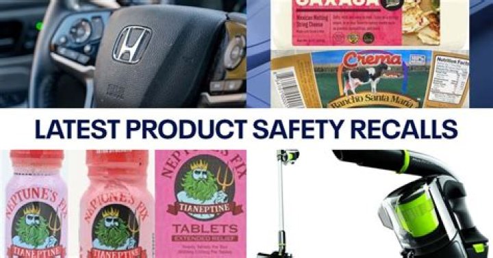 Honda vehicles, Bissell vacuums, dairy products, and more