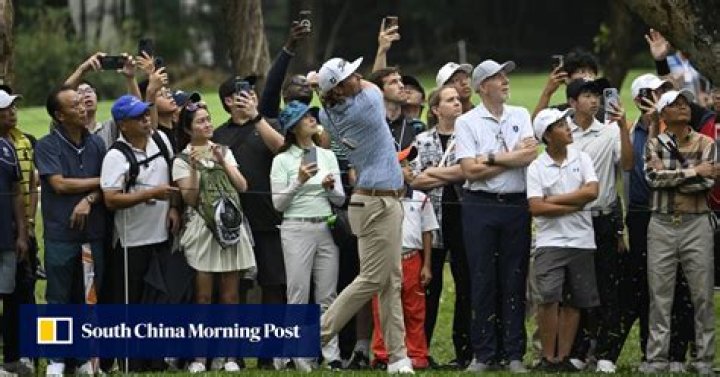 Hong Kong Open: Smith journeys into parts unknown on way to sharing lead with Phachara