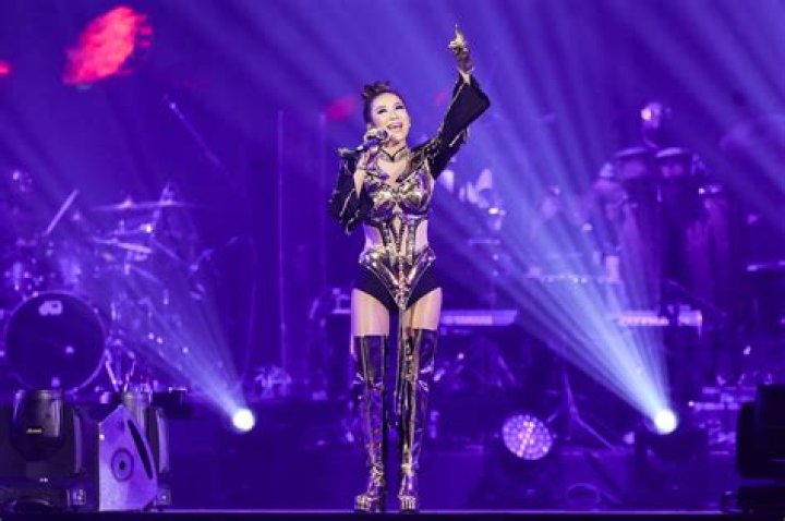 Hong Kong pop star Coco Lee dies aged 48 after suicide attempt; ‘her rays of light will last forever,’ devastated sisters say