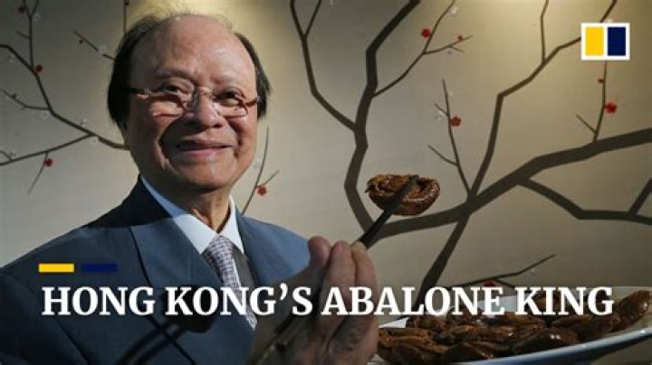 Hong Kong’s ‘abalone king’, chef Yeung Koon-yat, on working his way up from sleeping on tablecloths